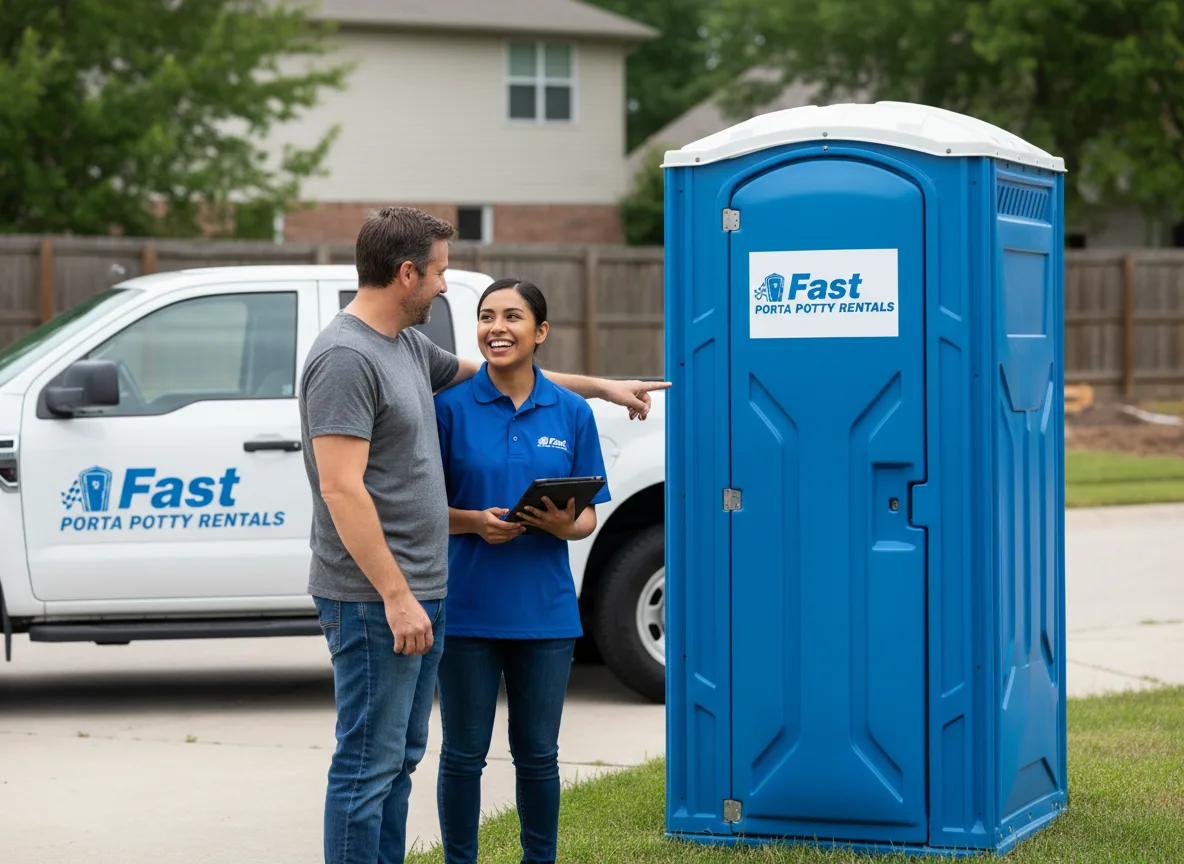 Standard Porta Potty Rentals Garrett, PA FAQs